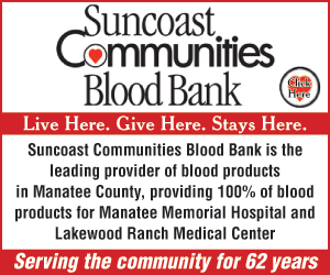 Suncoast Communities Blood Bank - http://www.scbb.org