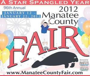 2012 Manatee County Fair Guide