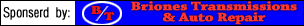 Brioneis Transmission Auto Repair