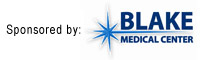 Sponsored by: Blake Medical Center