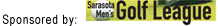 Golf sponsored by Sarasota Men's Golf League