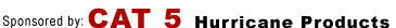 Cat 5 Hurricane Products