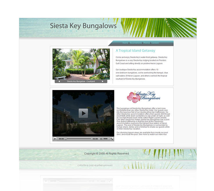 BHIP Web Design Solutions - Bronze Package