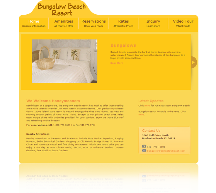 BHIP Web Design Solutions - Silver Package
