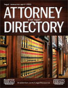 2011 Attorney Directory
