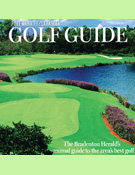 Golf Guide 2011