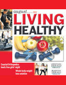 2011 Living Healthy August