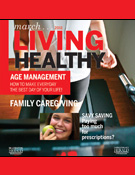2011 Living Healthy - March