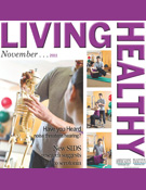 2011 Living Healthy - November