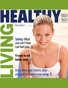 2011 Living Healthy - October