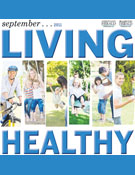 2011 Living Healthy - September