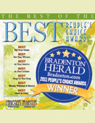 2011 People's 

Choice