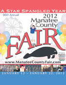 2012 Manatee County Fair Guide 2012 Manatee County Fair Guide