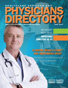 2012 Physicians Directory