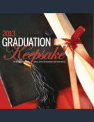Graduation 2013 Keepsake