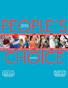 2013 People's Choice 2013 People's Choice